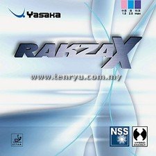 Yasaka - Rakza X 
