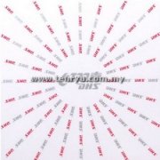 DHS - Adhesive Rubber Protector Film